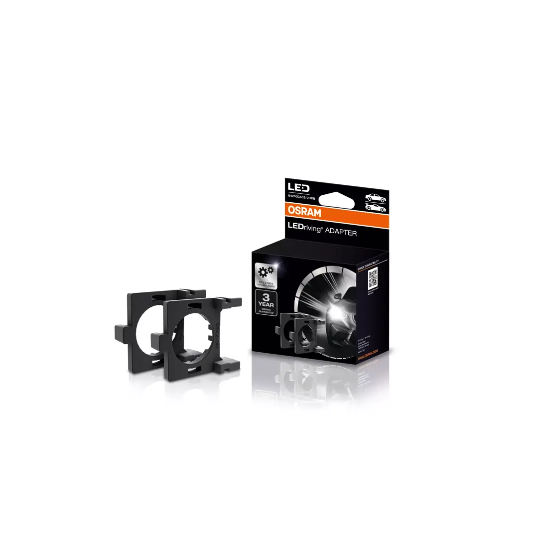 Osram LED Adapter DA02 (2 stk.)